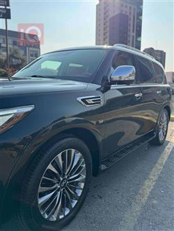 انفنتي QX80
